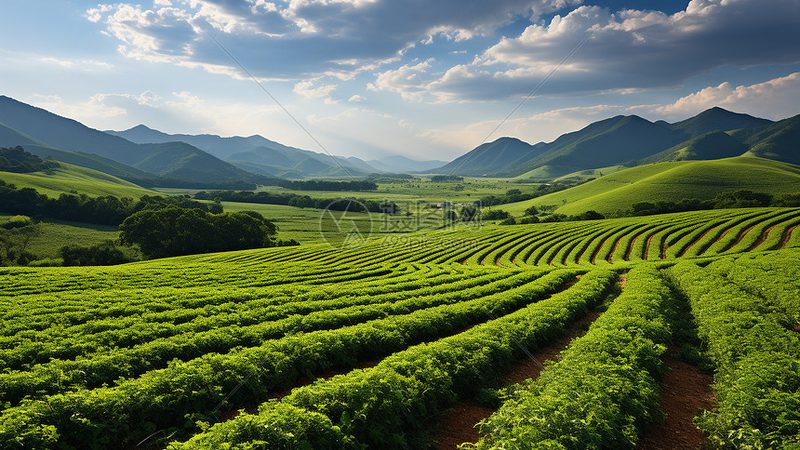 有机粮食种植国家标准：守护绿色餐桌的基石
