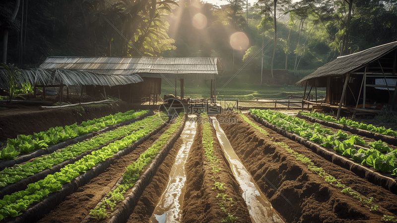 市场现状：山东农资批发市场概览